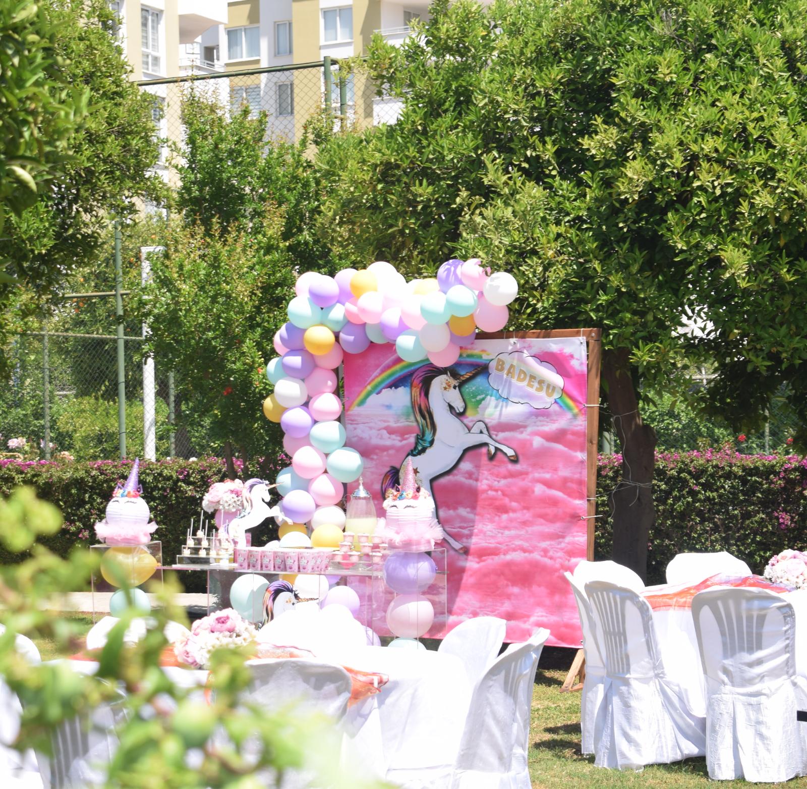 Doğum Günü Organizasyonlarımız