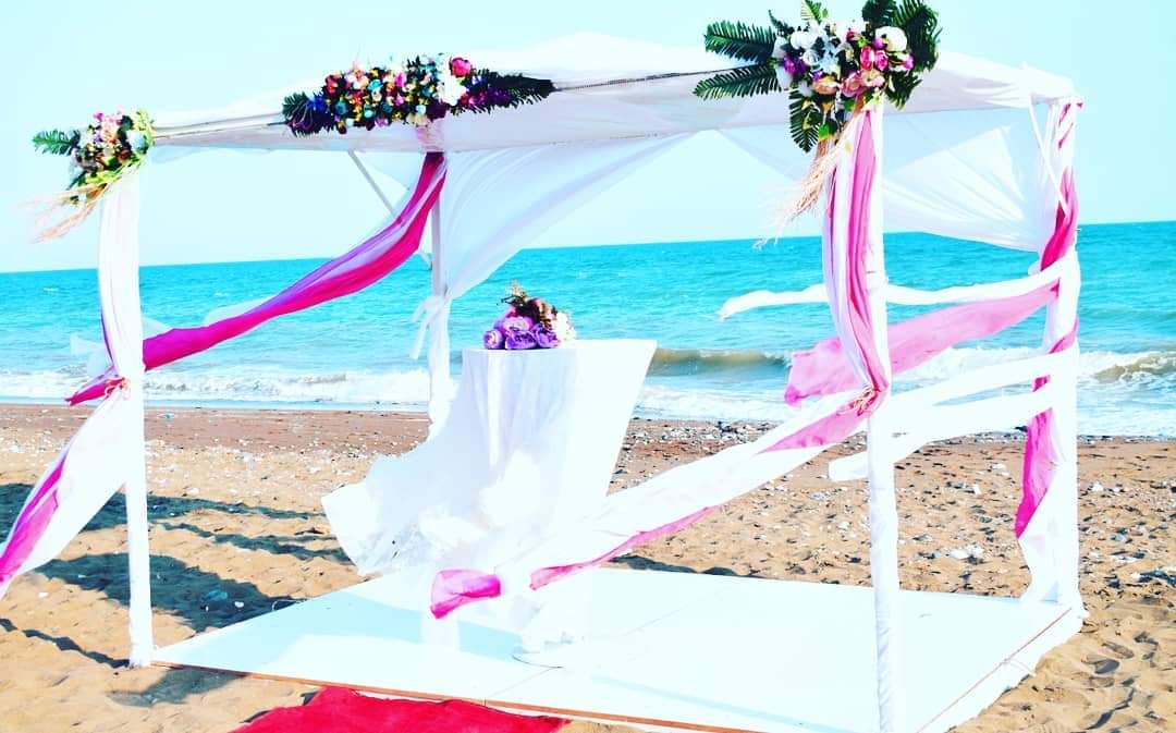 Kumsalda Nikah Organizasyonlarımız