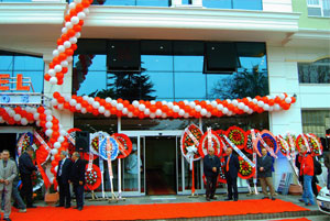 AÇILIŞ ORGANİZASYONLAR