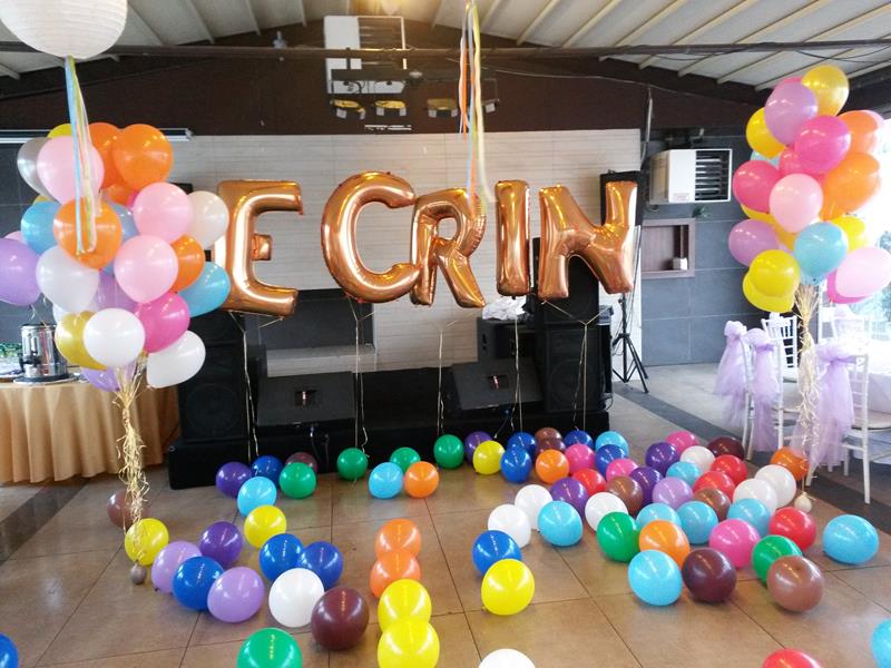 BALON SÜSLEME HİZMETLERİ