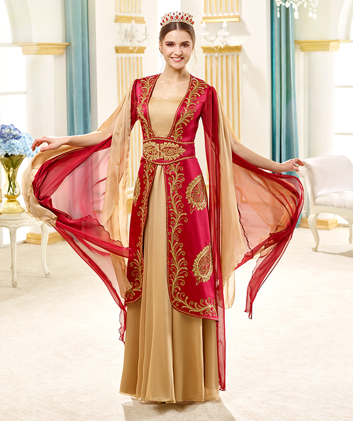 Bindallı Ve Kaftan Kiralama